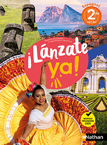 &iexcl;L&aacute;nzate ya! 2de