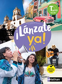 &iexcl;L&aacute;nzate ya! Terminale