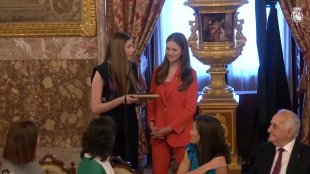 Vidéo - Brindando con los reyes - p. 27